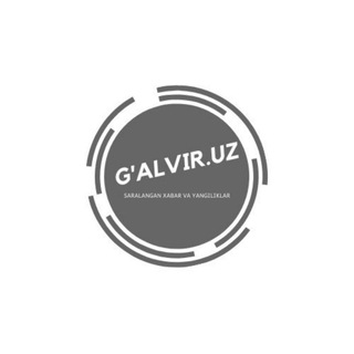 G’ALVIR.UZ
