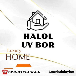 HALOL UY BOR | ПРОДАЖА