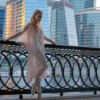 ТАНЦОРЫ И ХОРЕОГРАФЫ РОССИИ