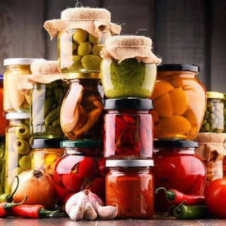 ЗАКУСКИ, САЛАТЫ И КОНСЕРВАЦИЯ