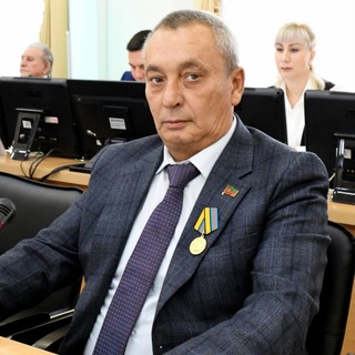 ОЛЕГ БЯНКИН / ДЕПУТАТ ЗАКСОБРАНИЯ ЗАБАЙКАЛЬЯ
