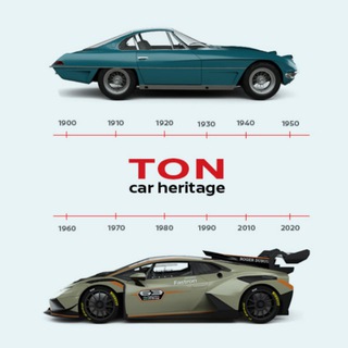 NFT CAR HERITAGE  TON