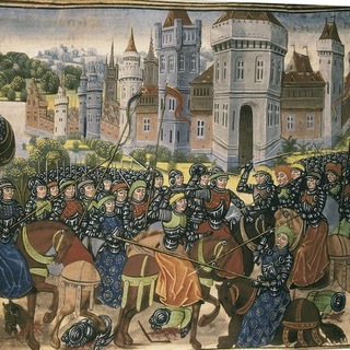 GREAT CHRONICLES OF OUR TIME.