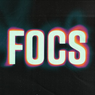FOR FOCS SAKE!