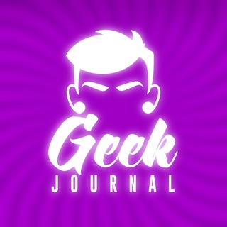 GEEK JOURNAL