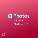 REDMI NOTE 6 PRO | PHOTOGRAPHY