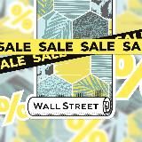 РАСПРОДАЖА | SALE WALL STREET