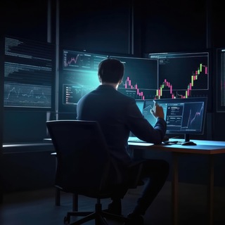 КРИПТОТРЕЙДИНГ НА СИГНАЛАХ