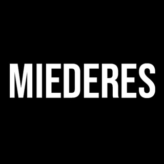MIEDERES