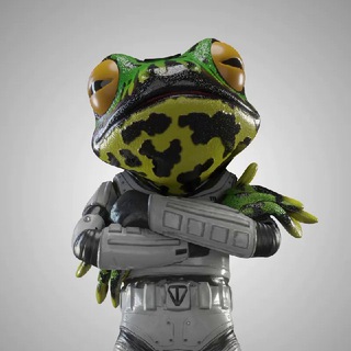 TON FROGS NFT