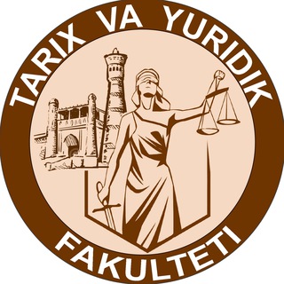 ТАРИХ ВА ЮРИДИК ФАКУЛЬТЕТИ (БУХДУ)