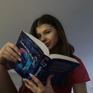 BOOKS_LELYA • ПРО КНИГИ