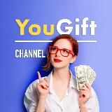 YOUGIFT - СИСТЕМА ДАРЕНИЯ!