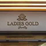 LADIES GOLD