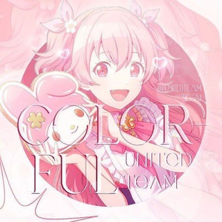 COLORFUL UNITED TEAM  // PROJECT SEKAI: COLORFUL STAGE