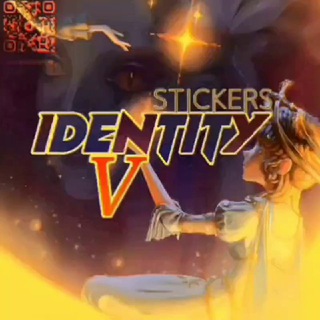 STICKERS IDENTITY V | СТИКЕРЫ IDENTITY V | IDENTITY 5 | ИДЕН