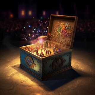 ТЕАТРАЛЬНЫЕ РЕДКОСТИ СПБ