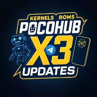POCOHUB | X3 UPDATES