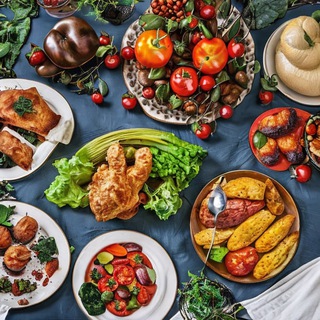 РЕЦЕПТЫ СО ВКУСОМ