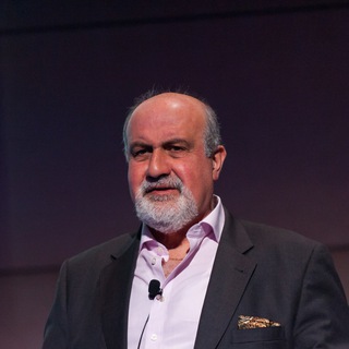 НАССИМ НИКОЛАС ТАЛЕБ