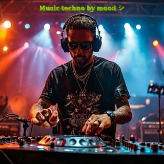MUSIC TECHNO BY MOOD
