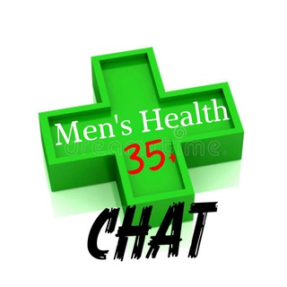 MEN’S HEALTH 35+ / МУЖСКОЕ ЗДОРОВЬЕ CHAT