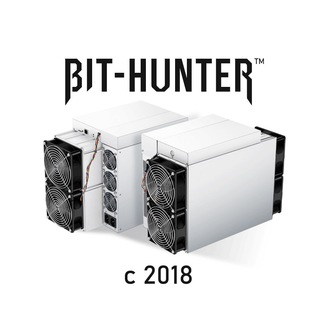  BIT-HUNTER™ (МАЙНЕРЫАСИКИ)