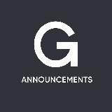 GARANTEX ANNOUNCEMENTS