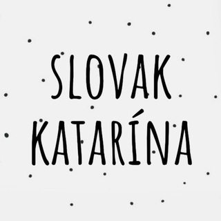 SLOVAK_KATARÍNA | СЛОВАЦКИЙ ЯЗЫК | СЛОВАКИЯ