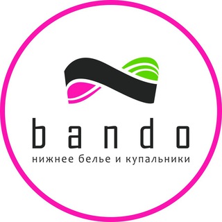 BANDO · НИЖНЕЕ БЕЛЬЁ · ПИЖАМЫ · КУПАЛЬНИКИ · ПЛЯЖНАЯ ОДЕЖДА