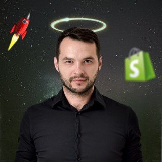 РОМАН ДОЛЬНЫЙ | БИЗНЕС НА SHOPIFY