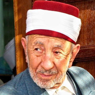 ШЕЙХ РАМАДАН АЛЬ-БУТЫ