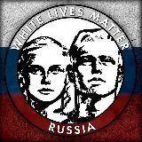 WHITE LIVES MATTER RUSSIA