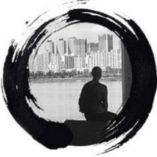 БУДДА В ГОРОДЕ