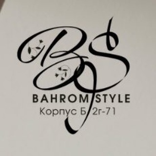 BAHROM STYLE ТЦ Б2Г-71