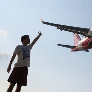 АНТОН И САМОЛЁТЫ