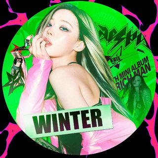WINTER AESPA️️️️