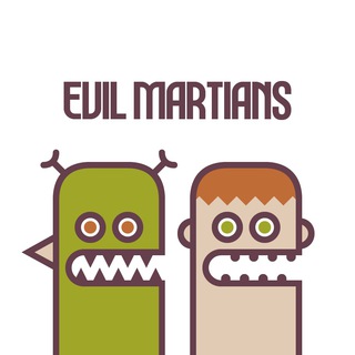 EVIL MARTIANS