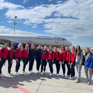 СБОРНАЯ РФ ПО СИНХРОННОМУ ПЛАВАНИЮ