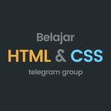 BELAJAR HTML & CSS