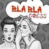 BLABLADRESS  СИНЯ 824 / 825