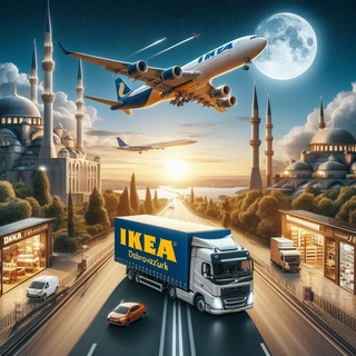 DOBROVOZ (ДОСТАВКА ТОВАРОВ ИЗ  И )