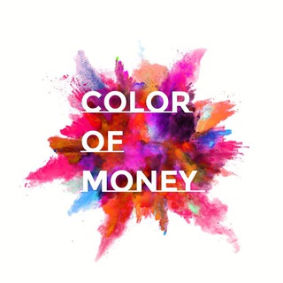 COLOR OF MONEY