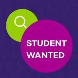 STUDENTWANTED