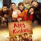 ЖАР ПТИЦЫ | ATES KUSLARI | ЖАР ПТИЦА | ТУРЕЦКИЙ СЕРИАЛ