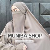 MUNIBA SHOP ИСЛАМСКАЯ ОДЕЖДА