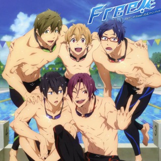 ВСПЛЕСК! / ВОЛЬНЫЙ СТИЛЬ / FREE!