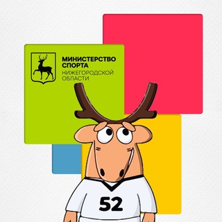 МИНИСТЕРСТВО СПОРТА НИЖЕГОРОДСКОЙ ОБЛАСТИ