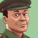 БЕСПОЩАДНЫЙ ПРАПОРЩИК