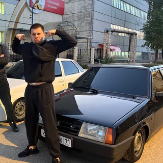 ЧЁТКИЙ САНЯ